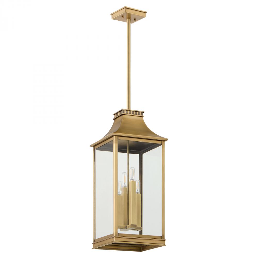 Cyan Design SALEM 11993 Pendant - Heritage Brass