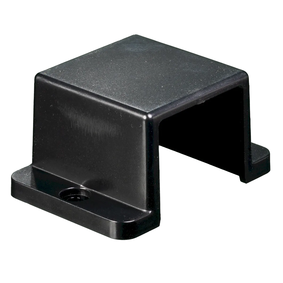Hybrid 3 RGBW Black End Cap