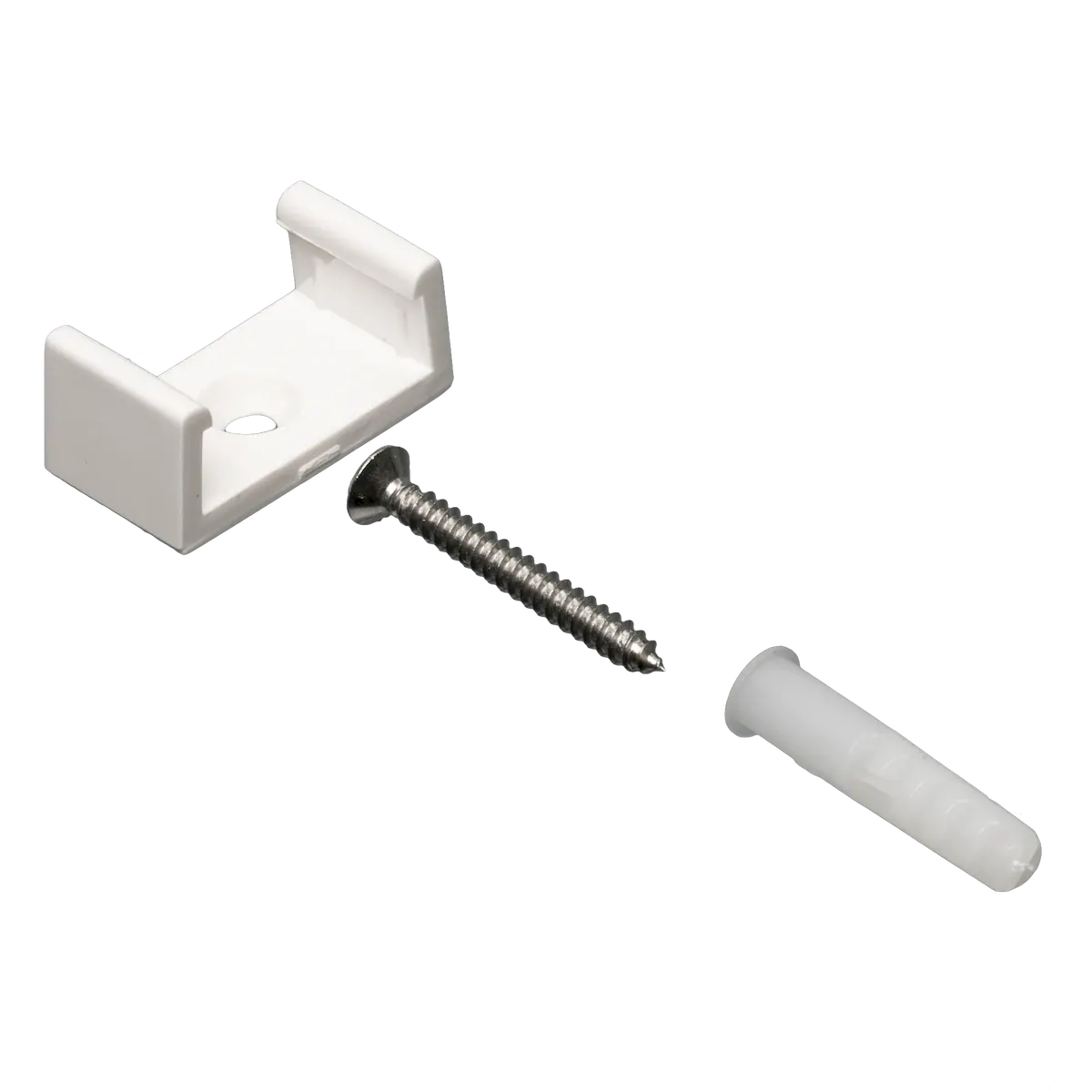 Hybrid 3 RGBW Mounting Clips
