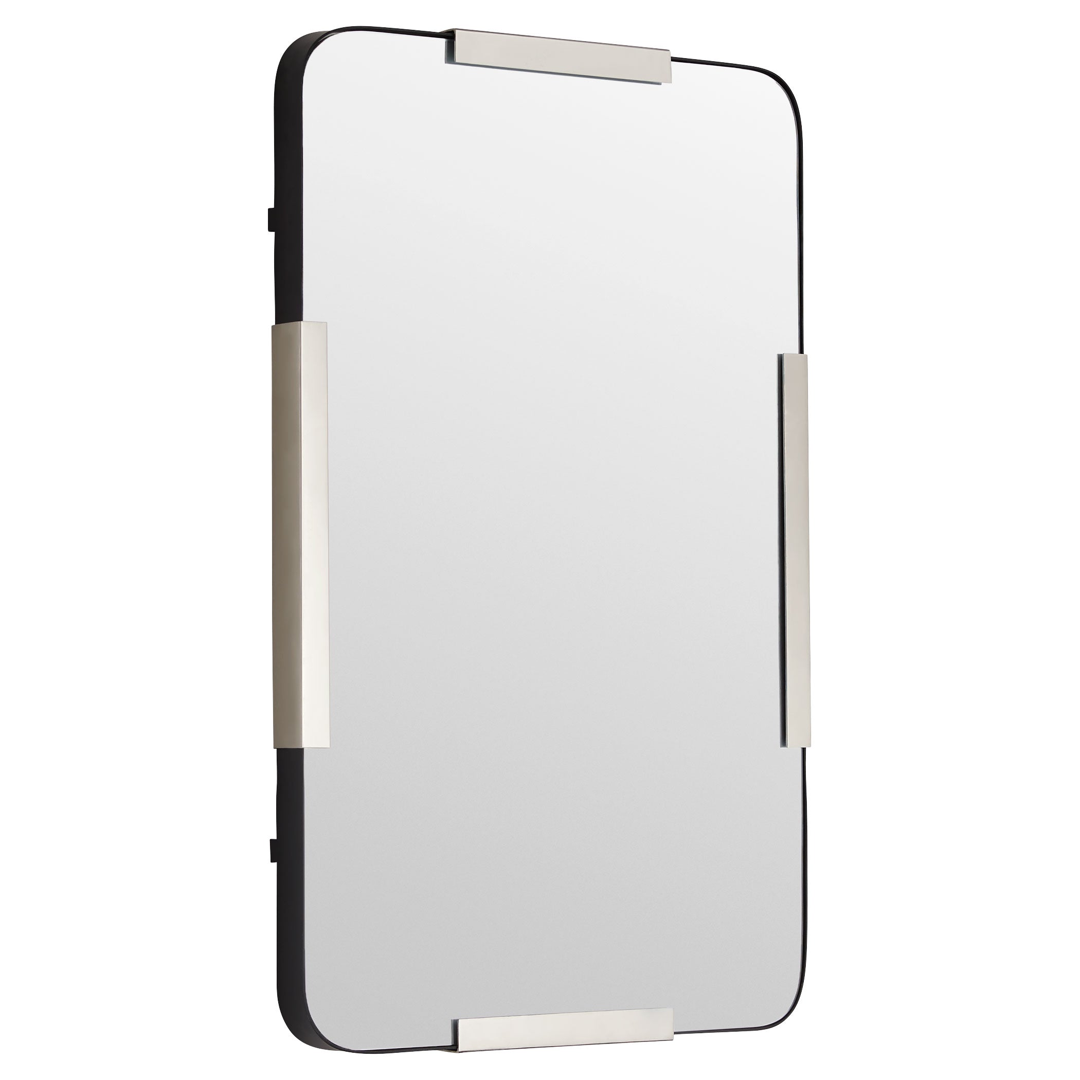 Cyan Design 12009 Mirror, Rectangular, Antique Nickel