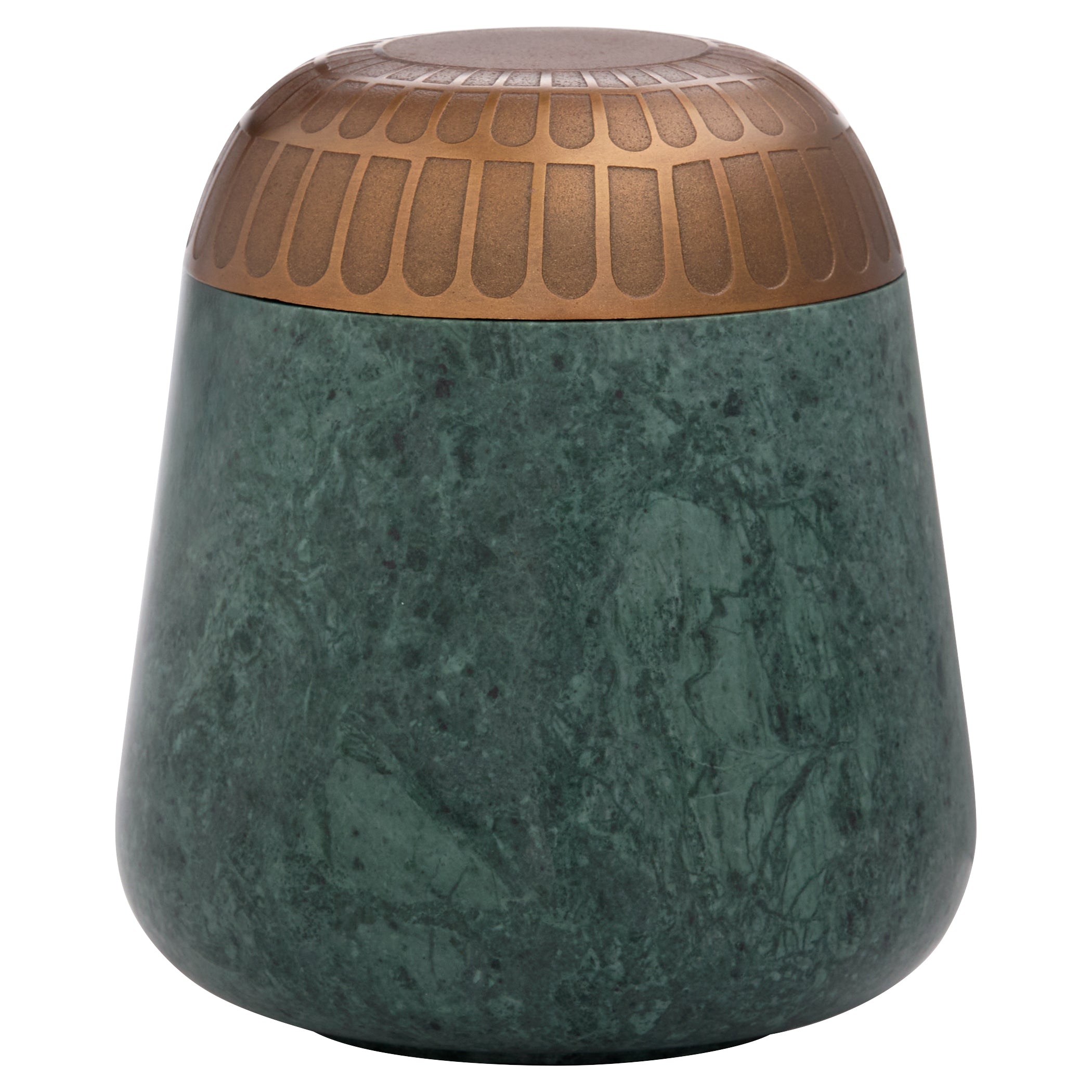 Cyan Design 12024 Box, Decorative Box, Green Forest Marble | Antique B