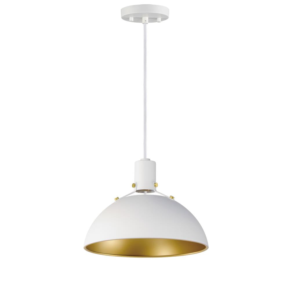 Maxim Lighting DAWN 12042WTSBR Pendant Traditional - Brass