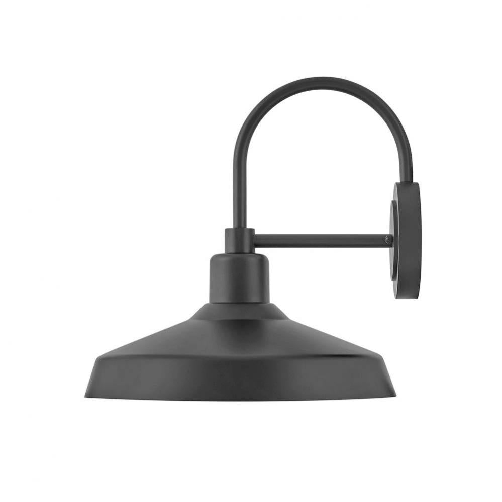 Hinkley Lighting FORGE 12070BK Outdoor Lighting - Black