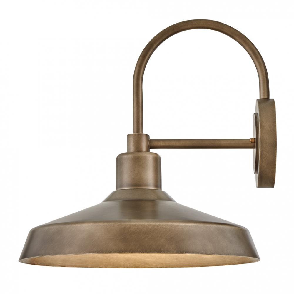 Hinkley Lighting FORGE 12070BU Exterior Industrial - Burnished Bronze