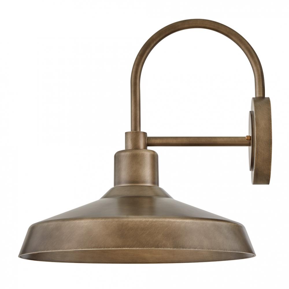 Hinkley Lighting FORGE 12070BU Exterior Industrial - Burnished Bronze