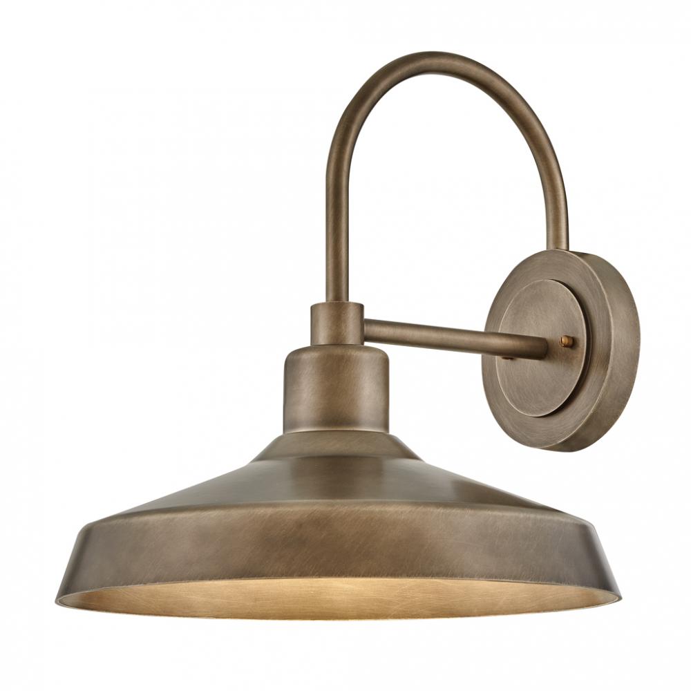 Hinkley Lighting FORGE 12070BU Exterior Industrial - Burnished Bronze