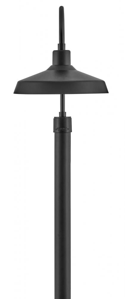 Hinkley Lighting FORGE 12071BK Exterior Industrial - Black