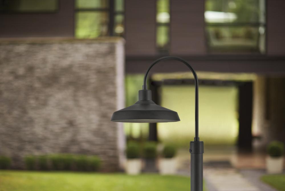 Hinkley Lighting FORGE 12071BK Exterior Industrial - Black