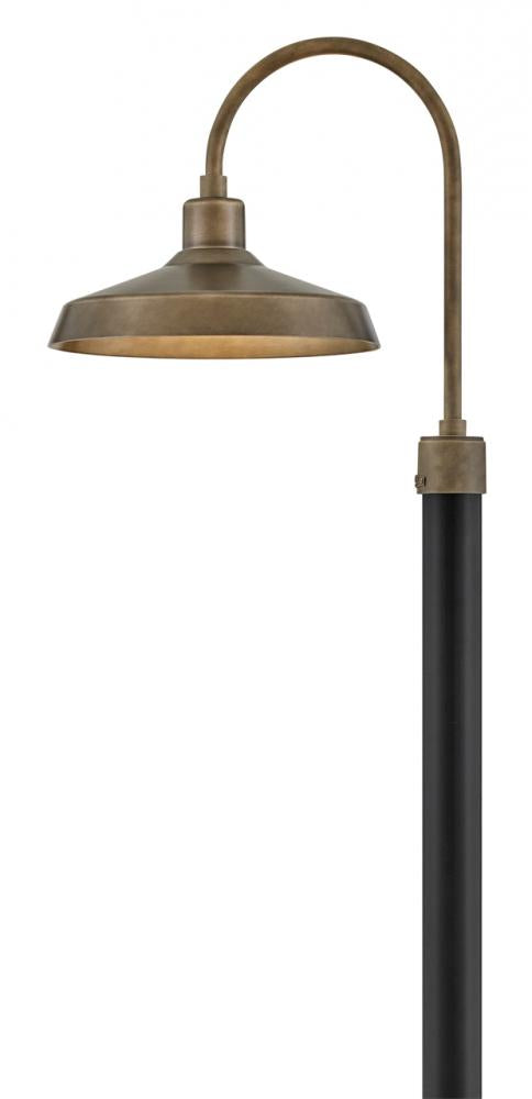 Hinkley Lighting FORGE 12071BU Exterior Industrial - Burnished Bronze