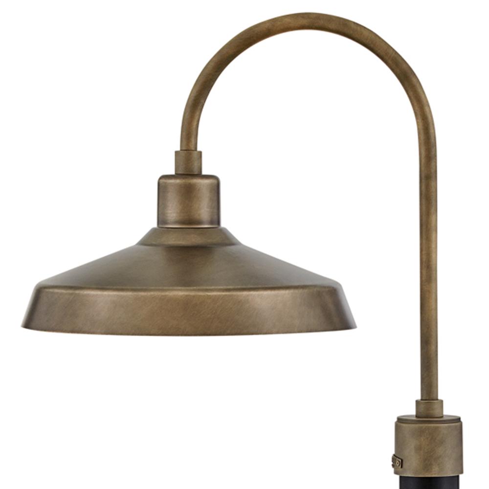 Hinkley Lighting FORGE 12071BU Exterior Industrial - Burnished Bronze