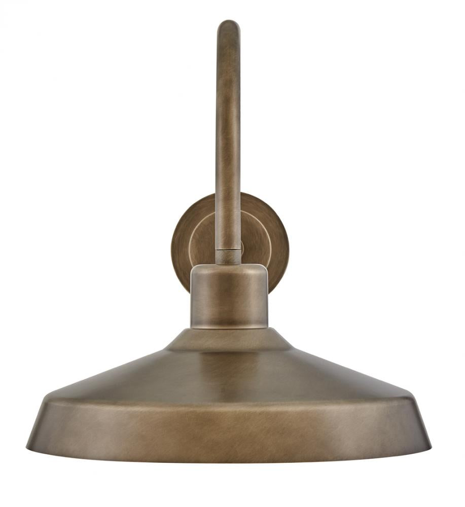 Hinkley Lighting FORGE 12074BU Exterior Industrial - Burnished Bronze