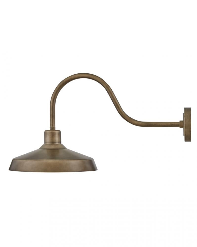 Hinkley Lighting FORGE 12074BU Exterior Industrial - Burnished Bronze