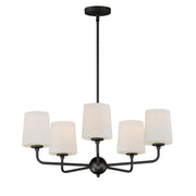 Bristol-Single-Tier Chandelier