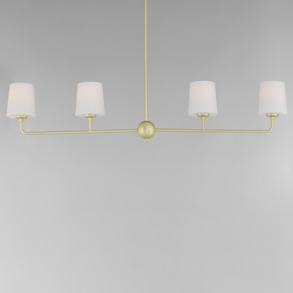 Maxim Lighting BRISTOL 12097SWSBR Pendant Traditional - Brass