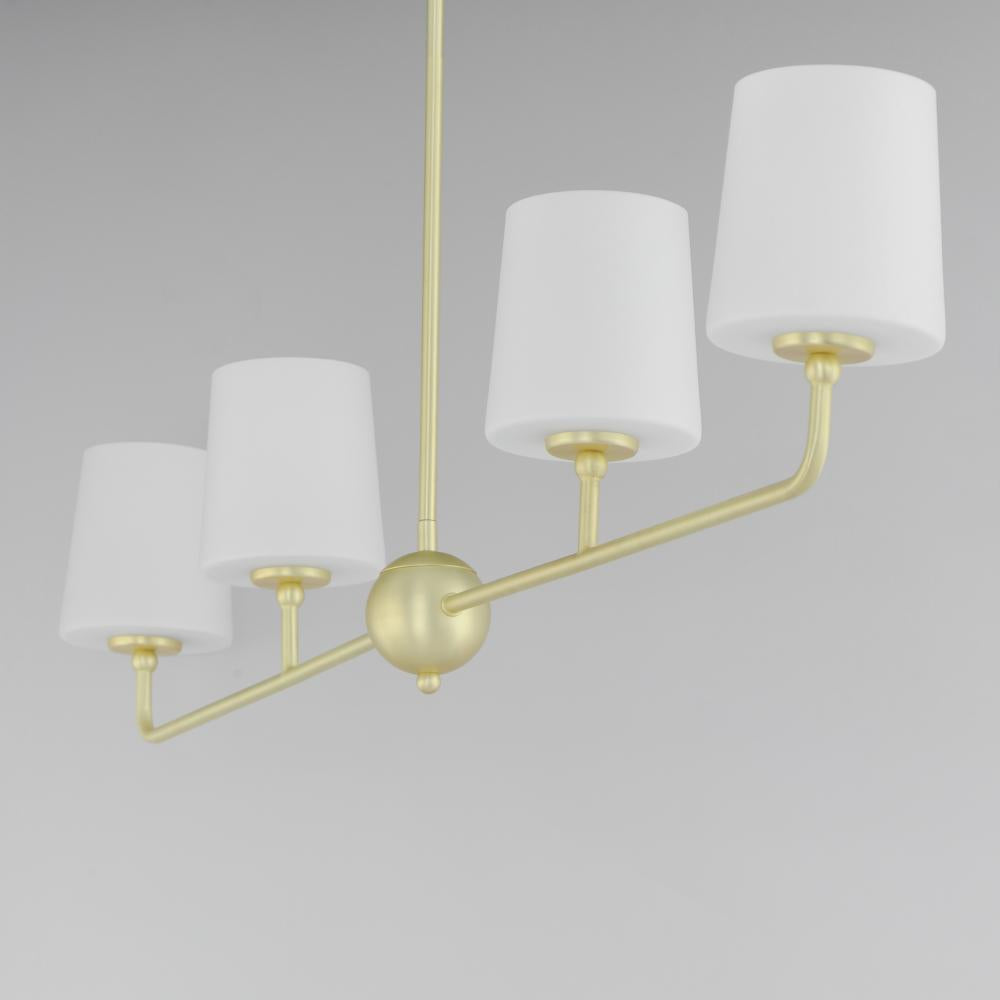 Maxim Lighting BRISTOL 12097SWSBR Pendant Traditional - Brass