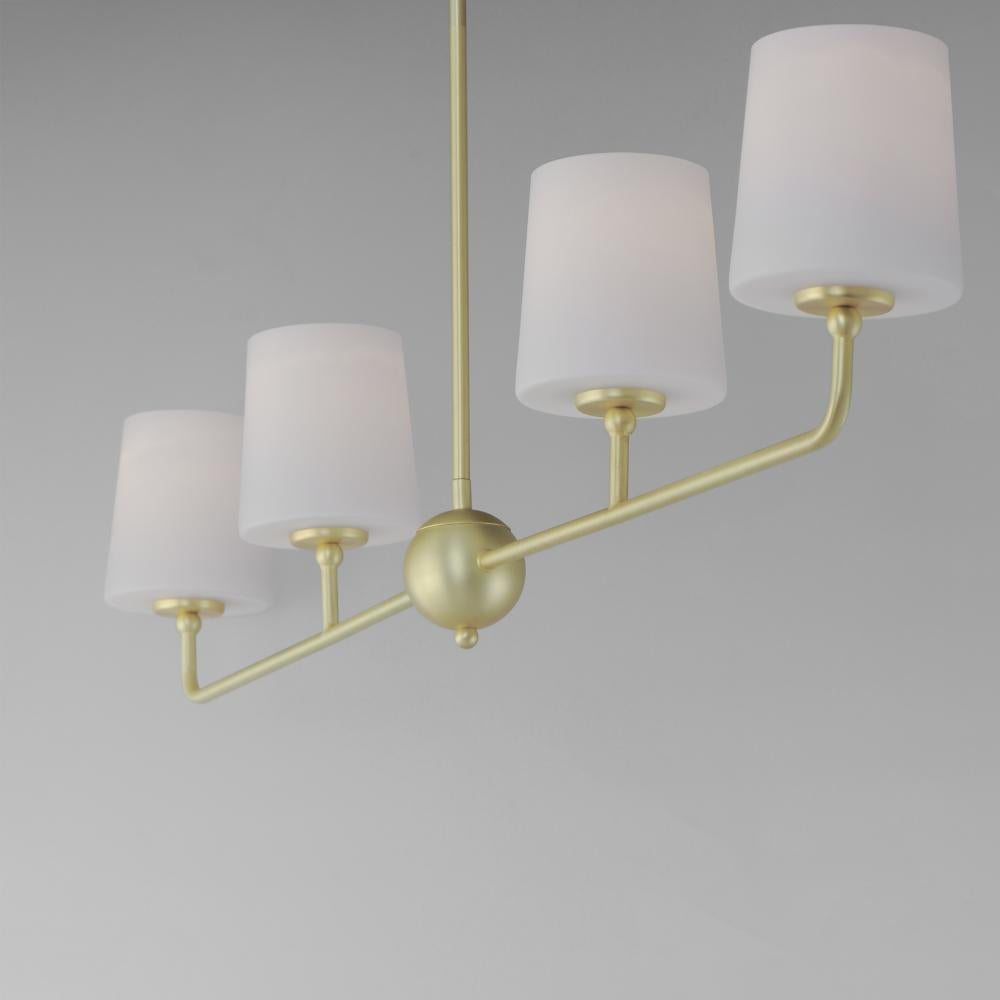 Maxim Lighting BRISTOL 12097SWSBR Pendant Traditional - Brass