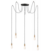 Early Electric-Multi-Light Pendant