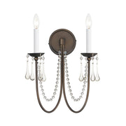 Plumette-Wall Sconce