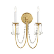 Plumette-Wall Sconce