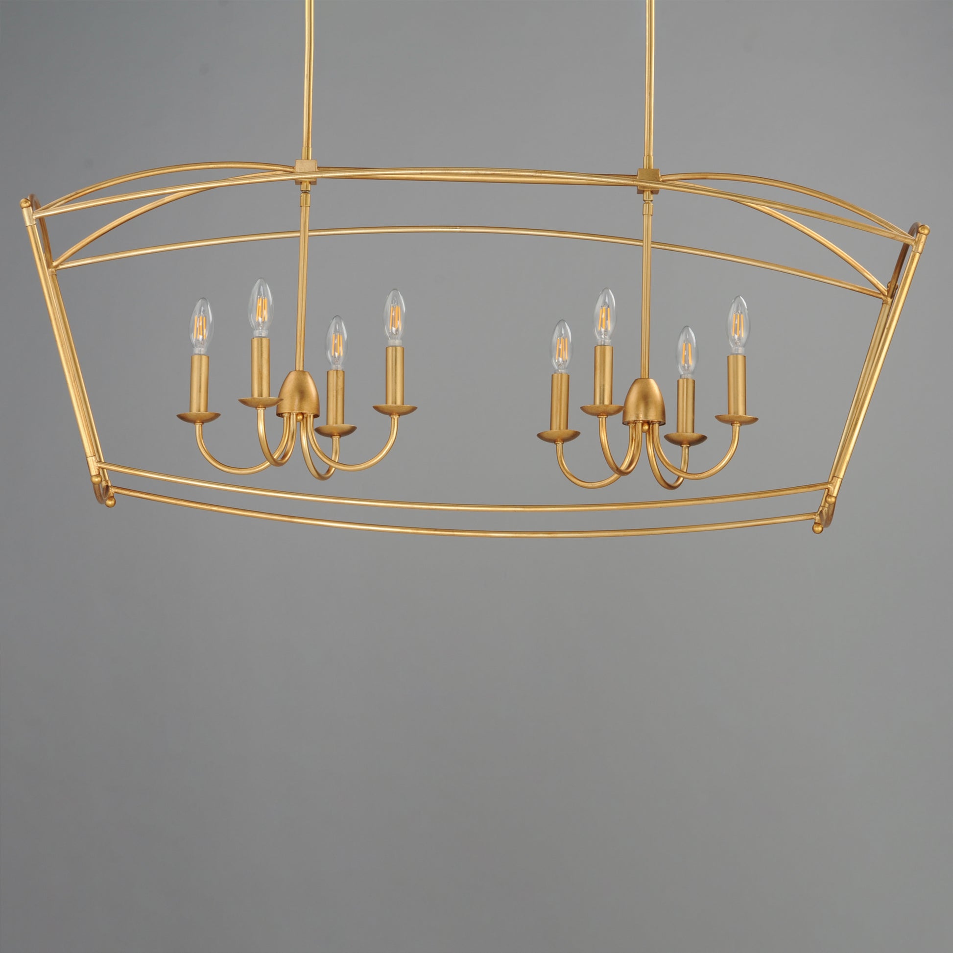 Plumette-Linear Pendant