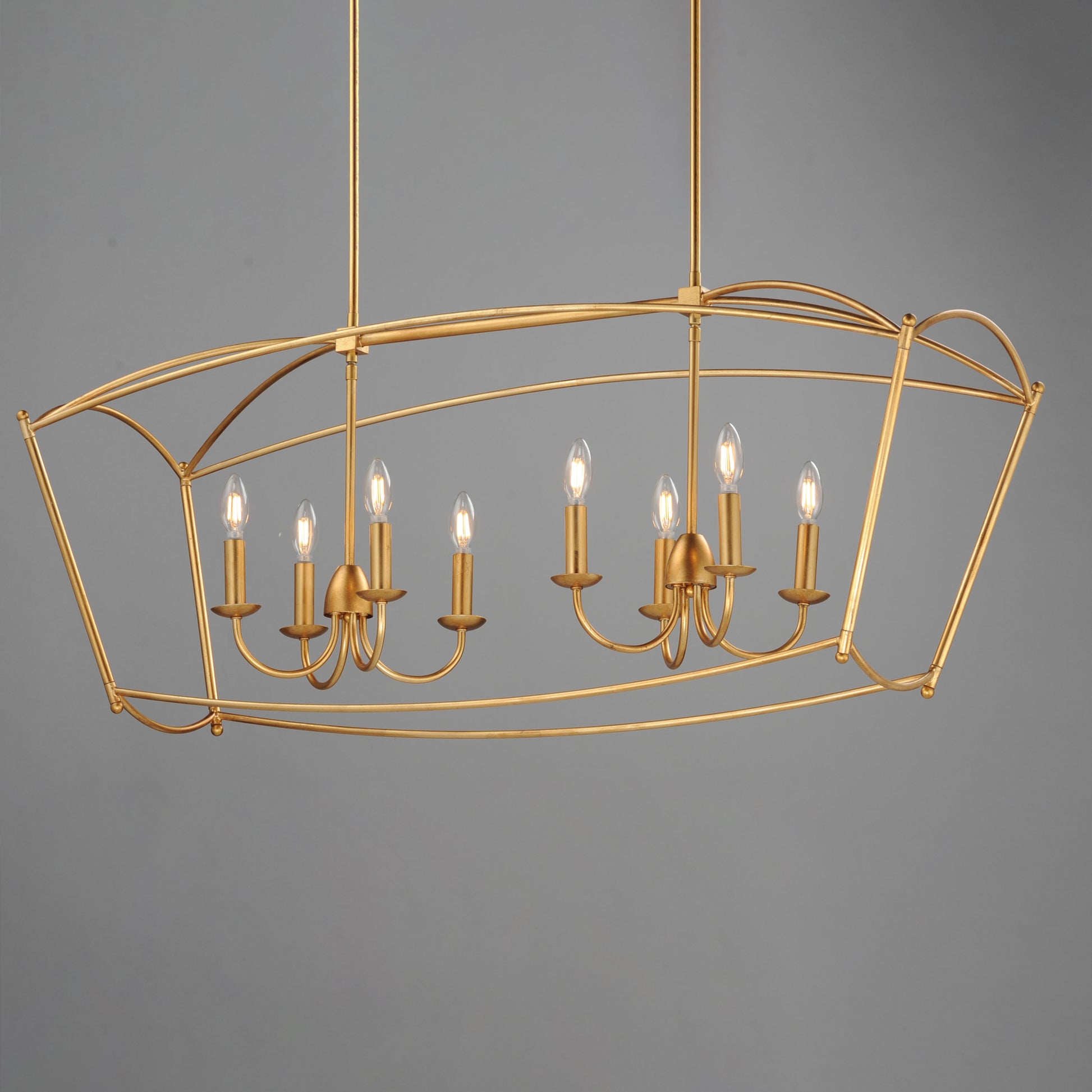 Plumette-Linear Pendant