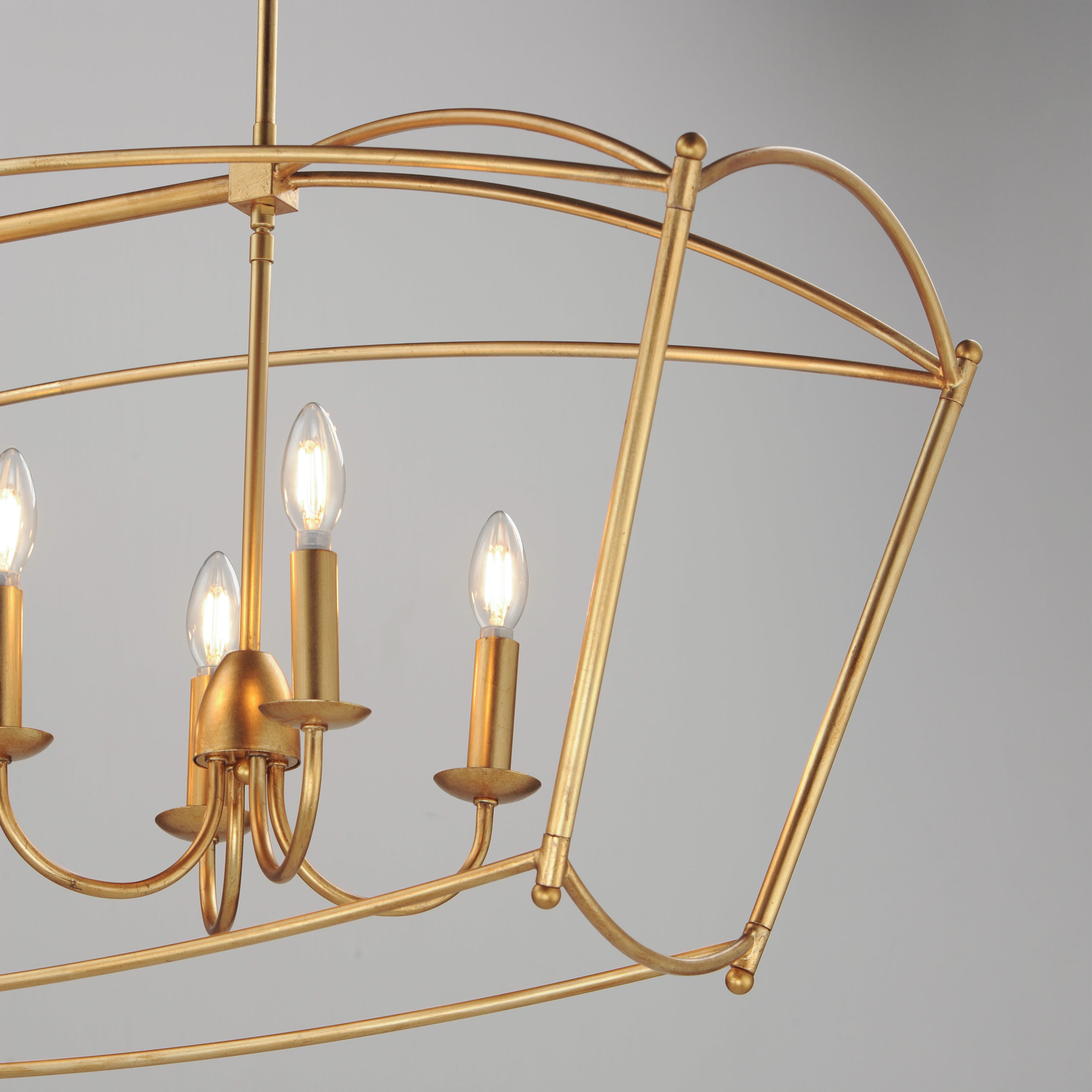 Plumette-Linear Pendant