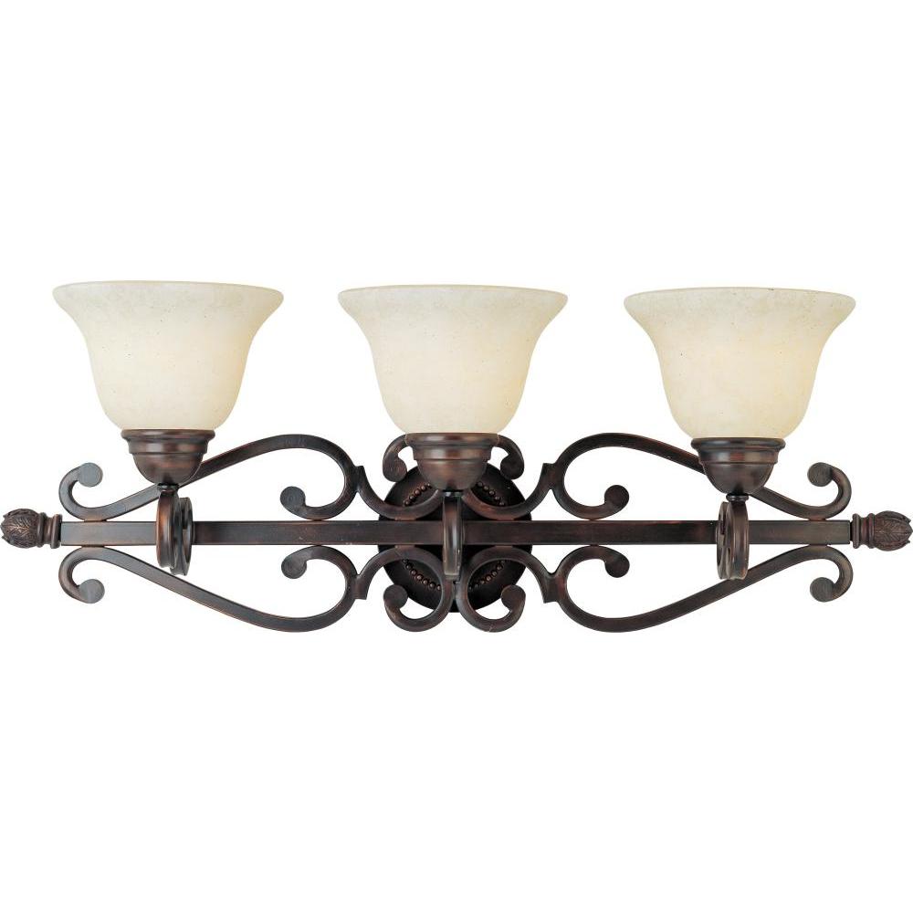 Manor 29 Inch Bathroom Vanity - Oil Rubbed Bronze