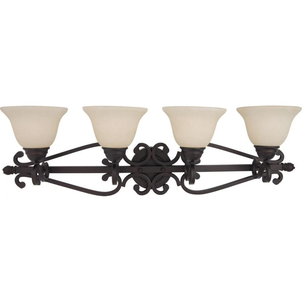 Manor 37 Inch Bathroom Vanity - Oil Rubbed Bronze