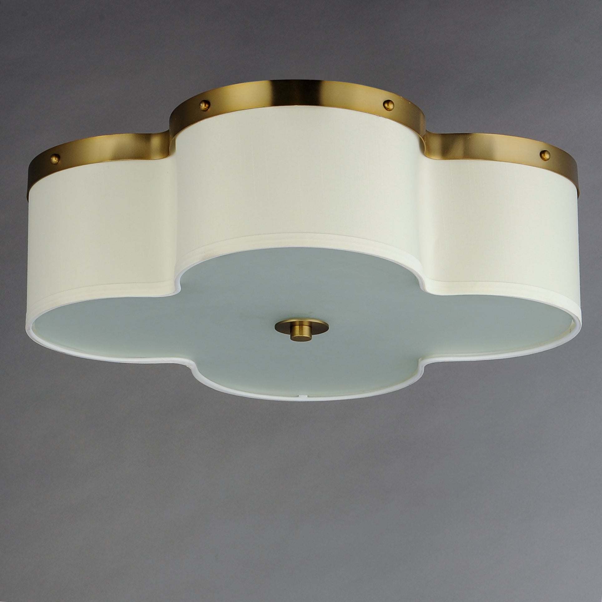 Clover-Flush Mount