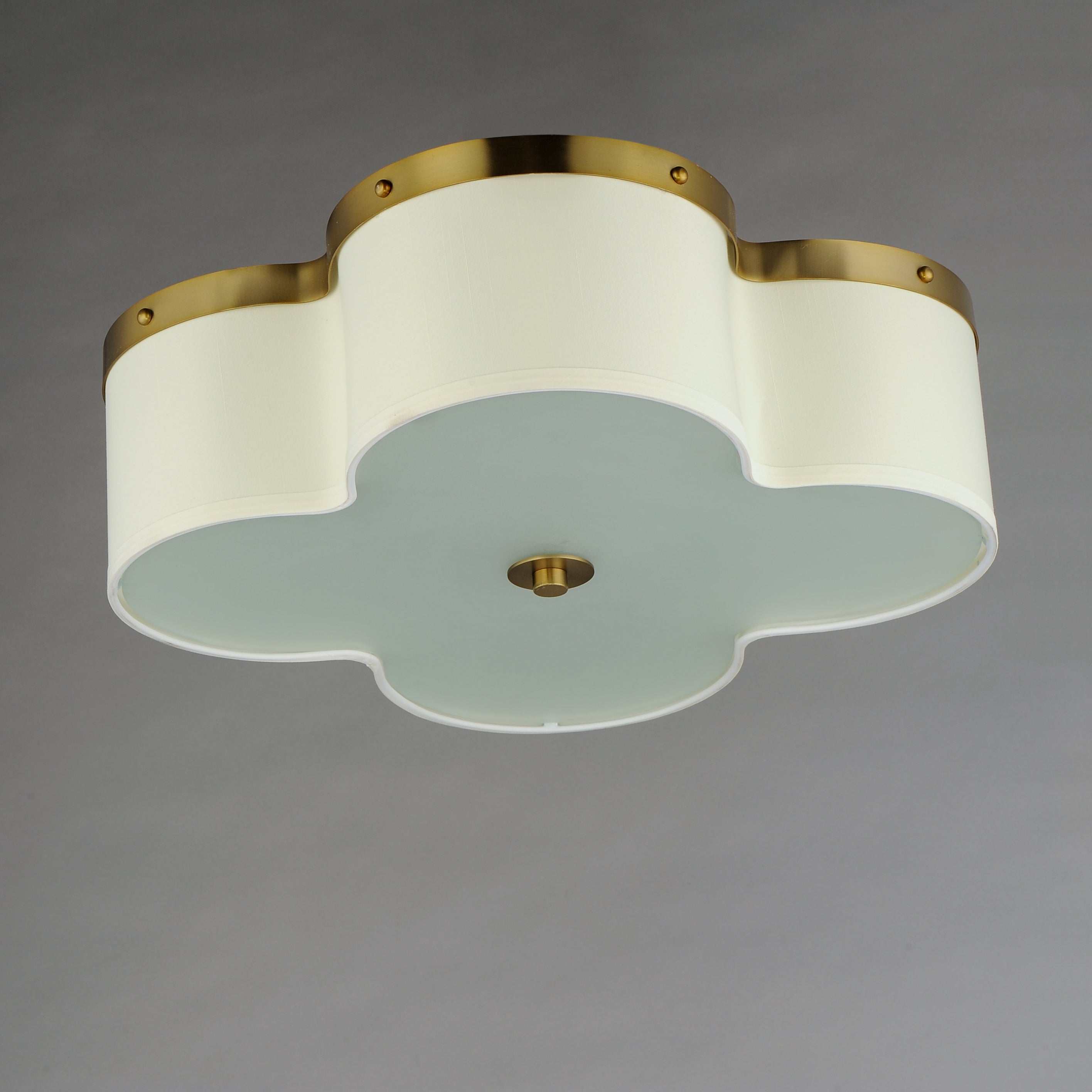 Clover-Flush Mount