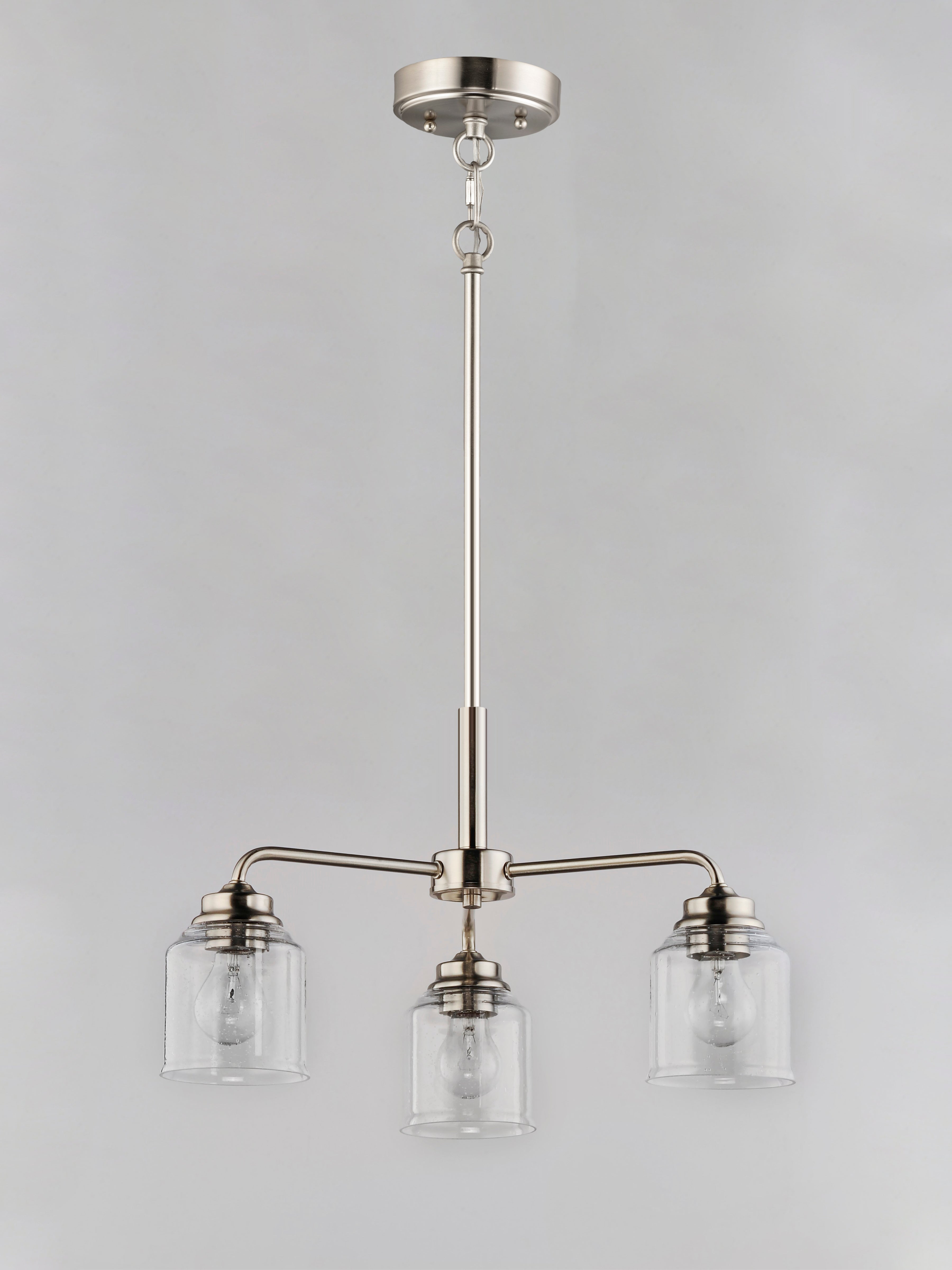Acadia-Single-Tier Chandelier