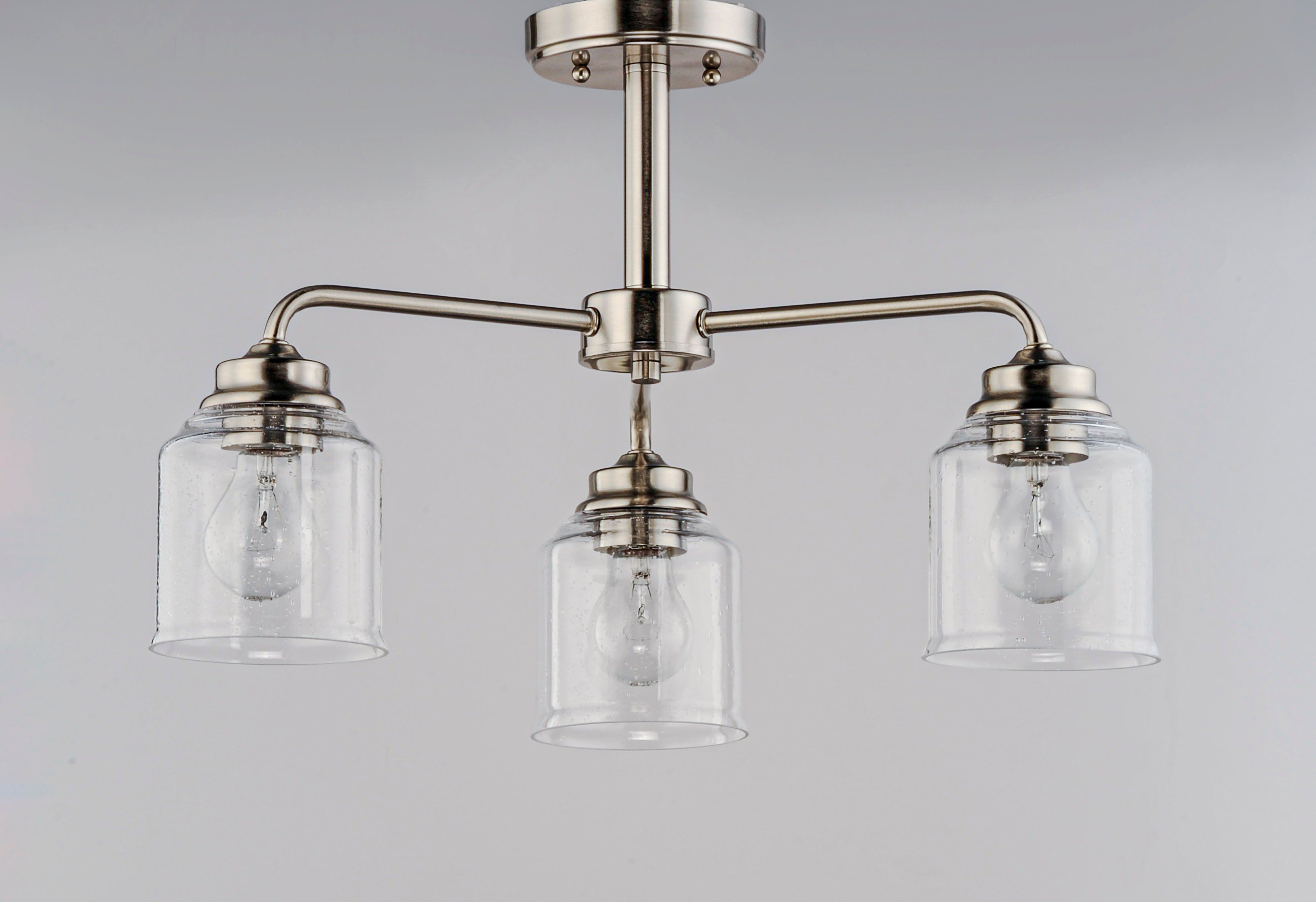 Acadia-Single-Tier Chandelier