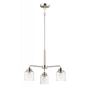 Acadia-Single-Tier Chandelier