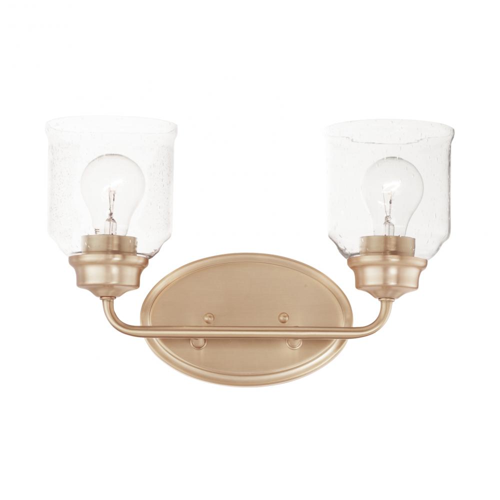 Acadia-Bath Vanity light