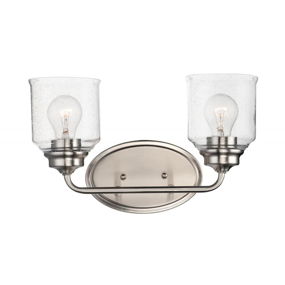 Acadia-Bath Vanity light