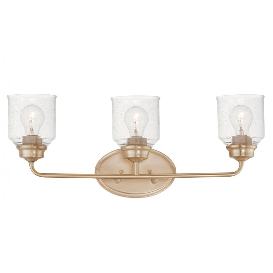 Maxim Lighting 12263CDHR Acadia 25 Inch Bathroom Vanity - Heritage