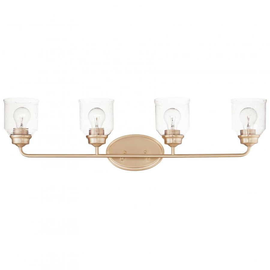 Maxim Lighting 12264CDHR Acadia 35 Inch Bathroom Vanity - Heritage