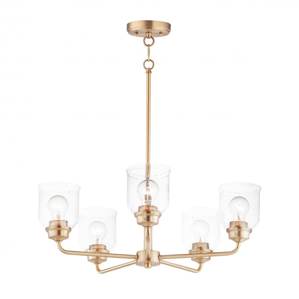 Maxim Lighting ACADIA 12266CDHR Chandelier Modern - Miscellaneous