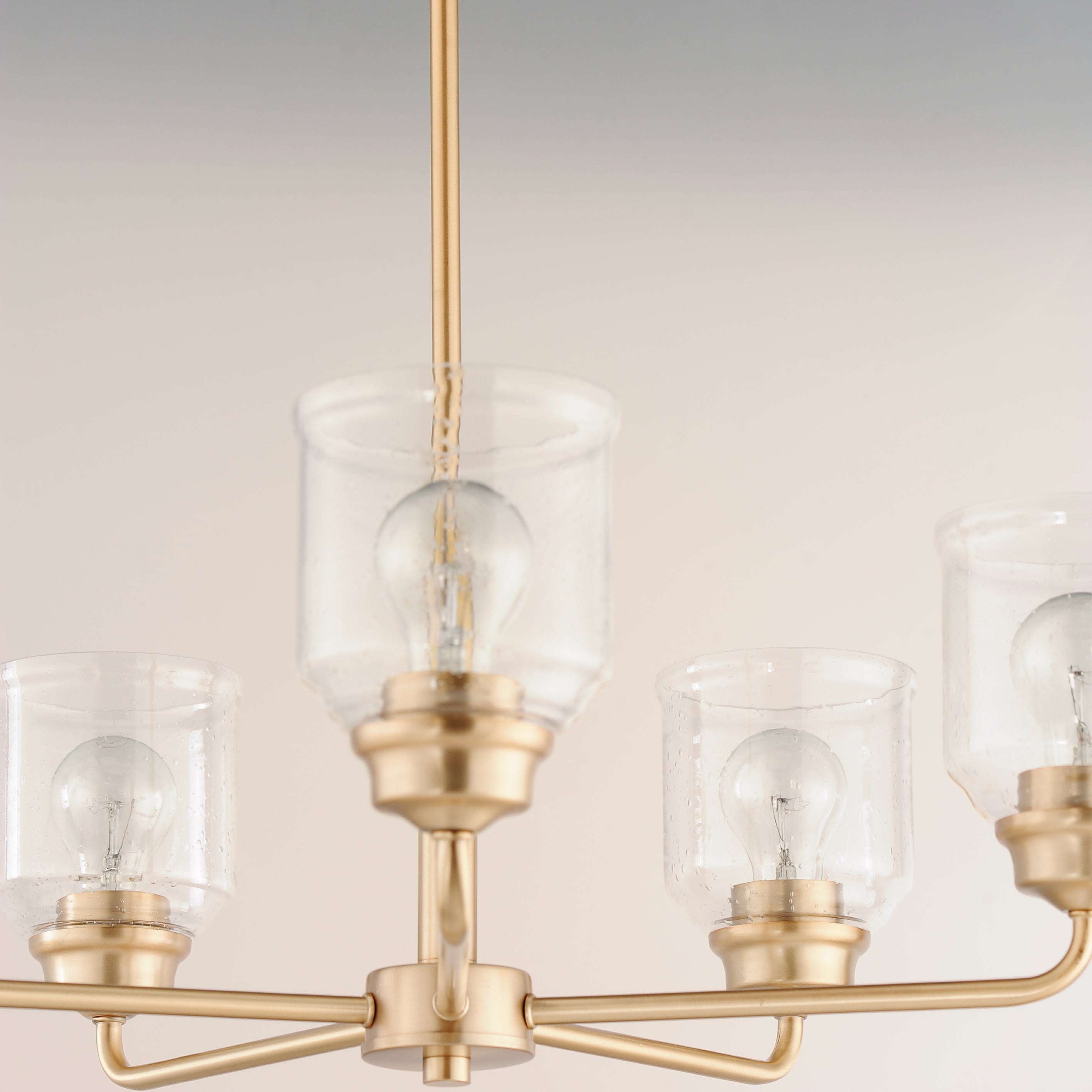 Acadia-Single-Tier Chandelier