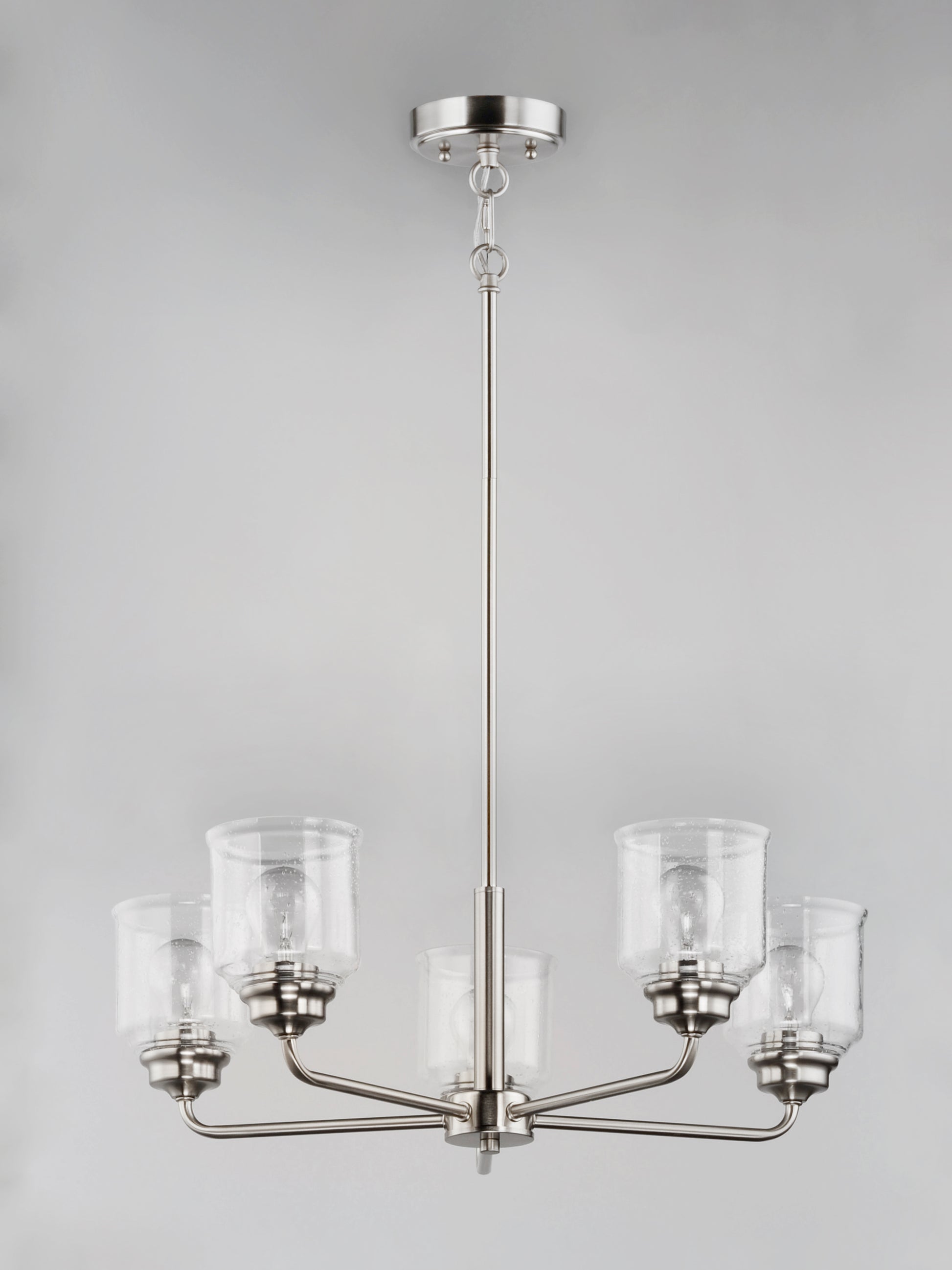 Acadia-Single-Tier Chandelier