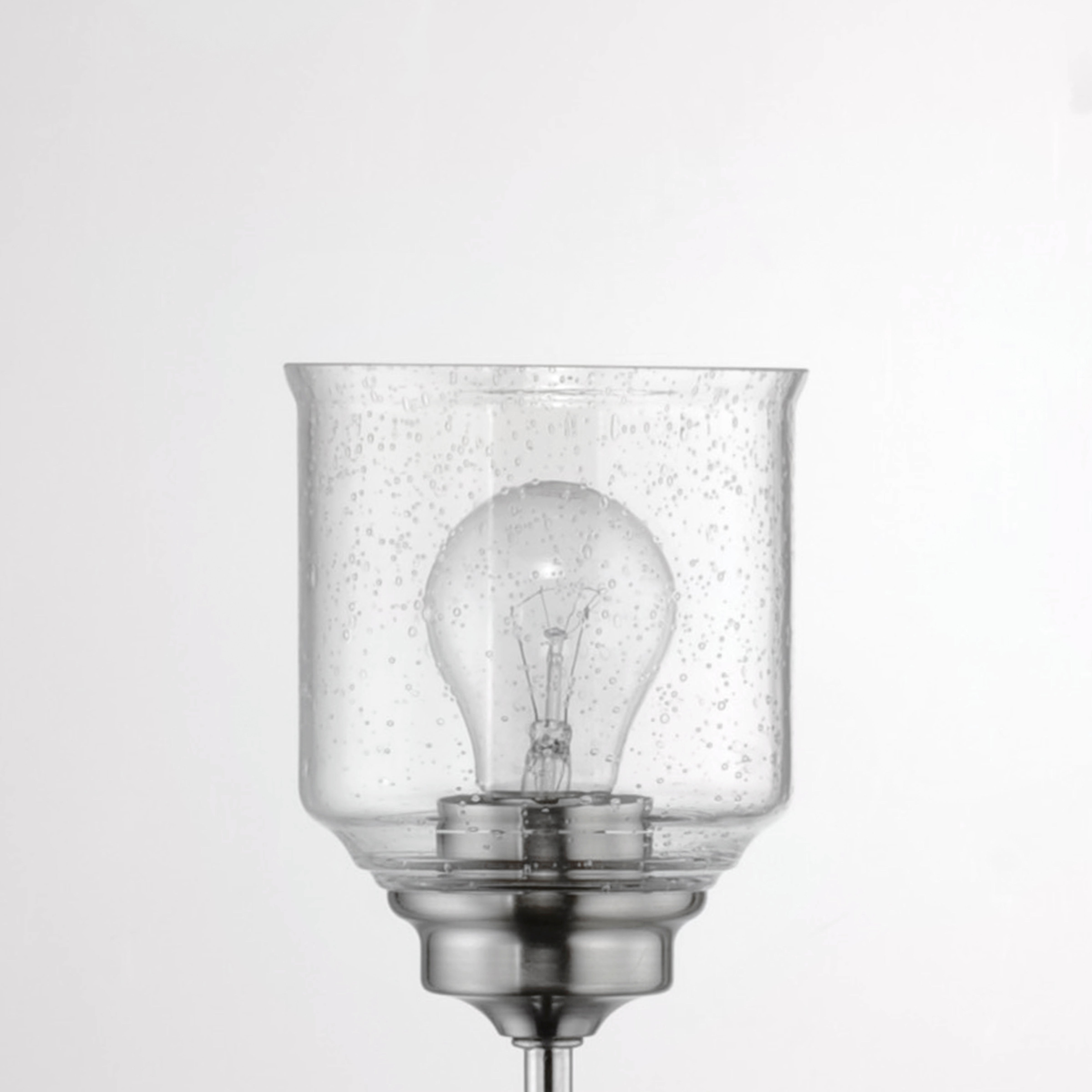 Acadia-Single-Tier Chandelier