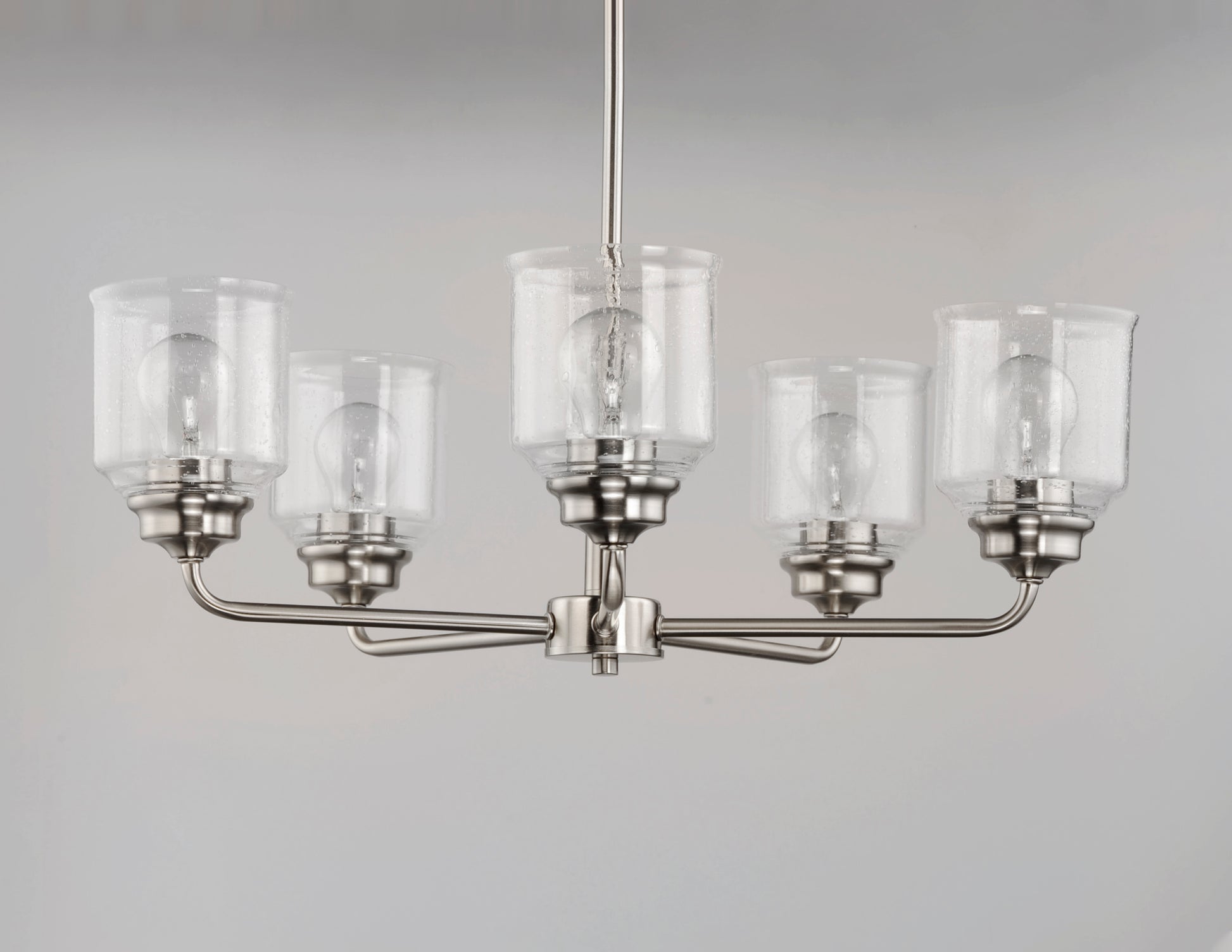 Acadia-Single-Tier Chandelier