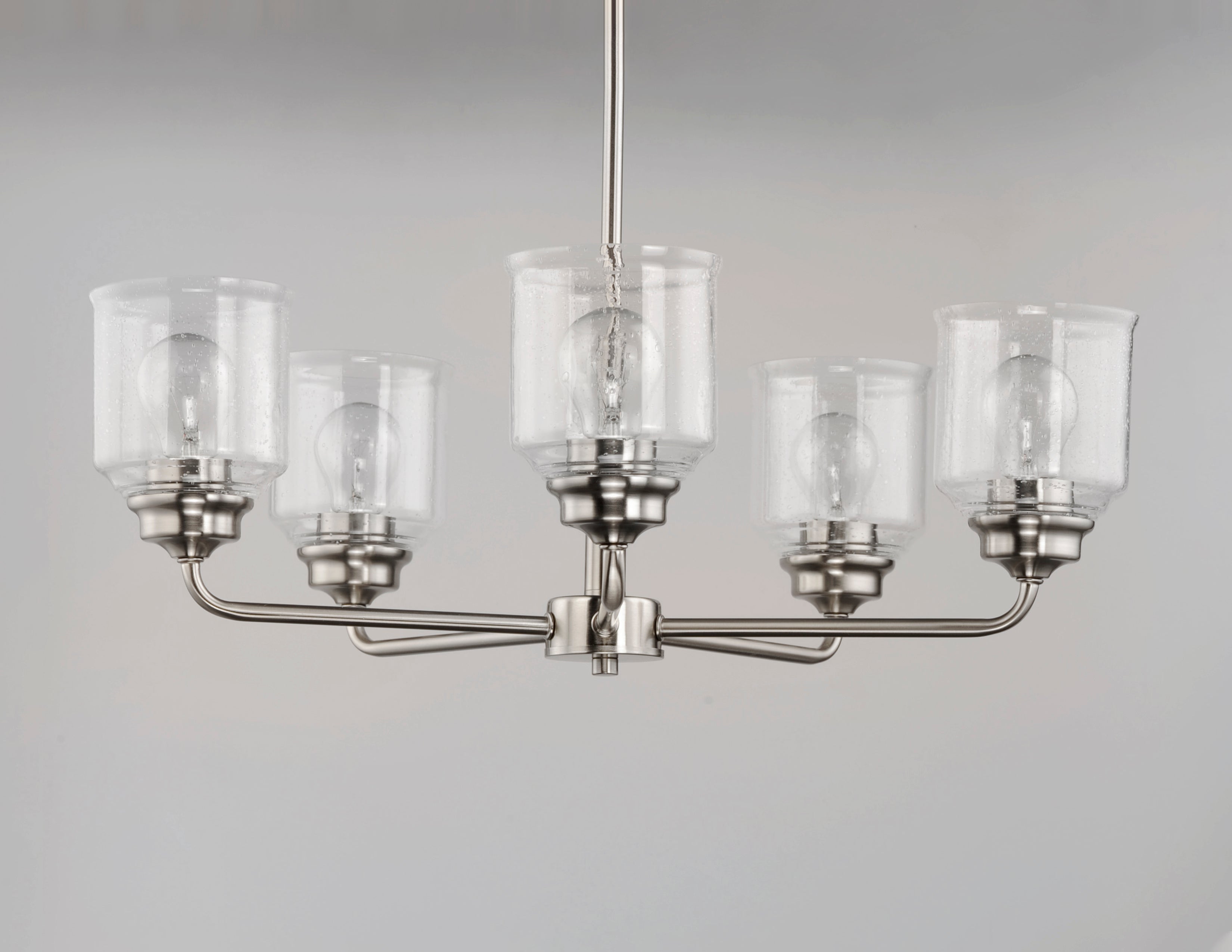 Acadia-Single-Tier Chandelier