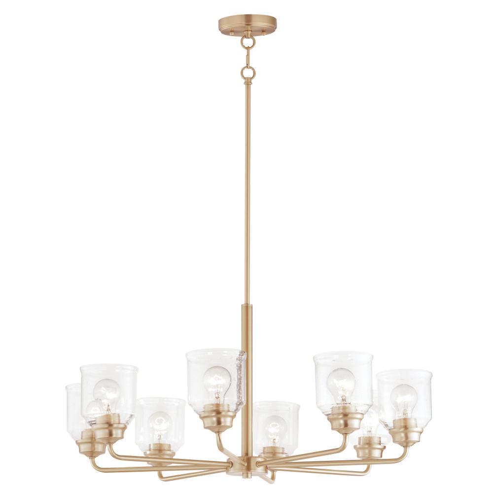 Acadia 32 Inch Chandelier – Heritage