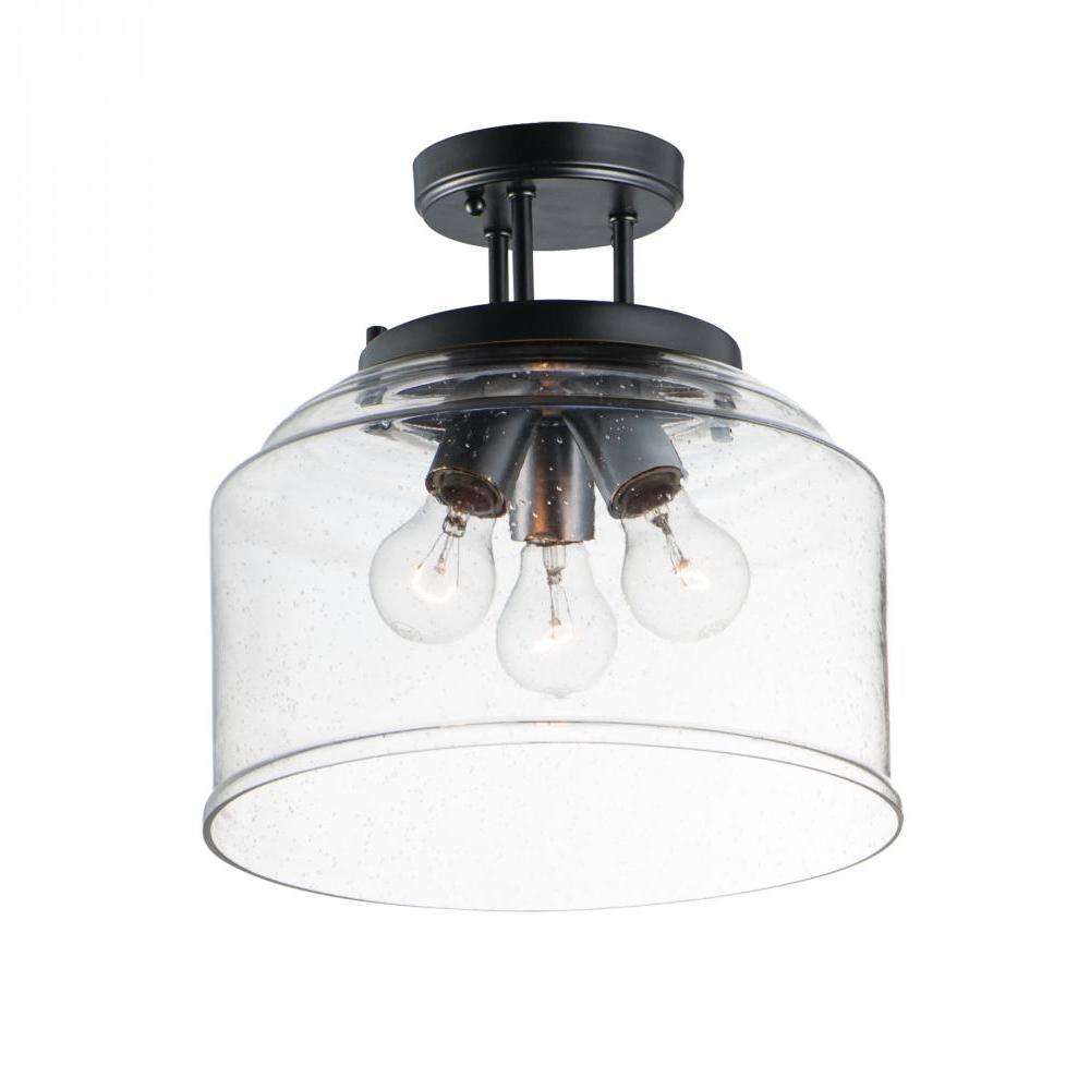 Acadia-Semi-Flush Mount light