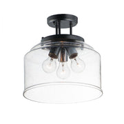 Acadia-Semi-Flush Mount