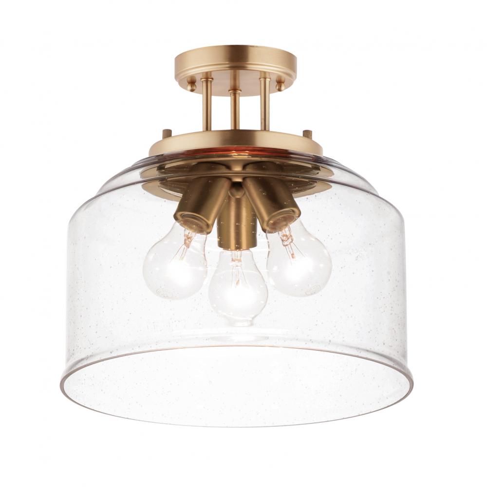 Acadia-Semi-Flush Mount light