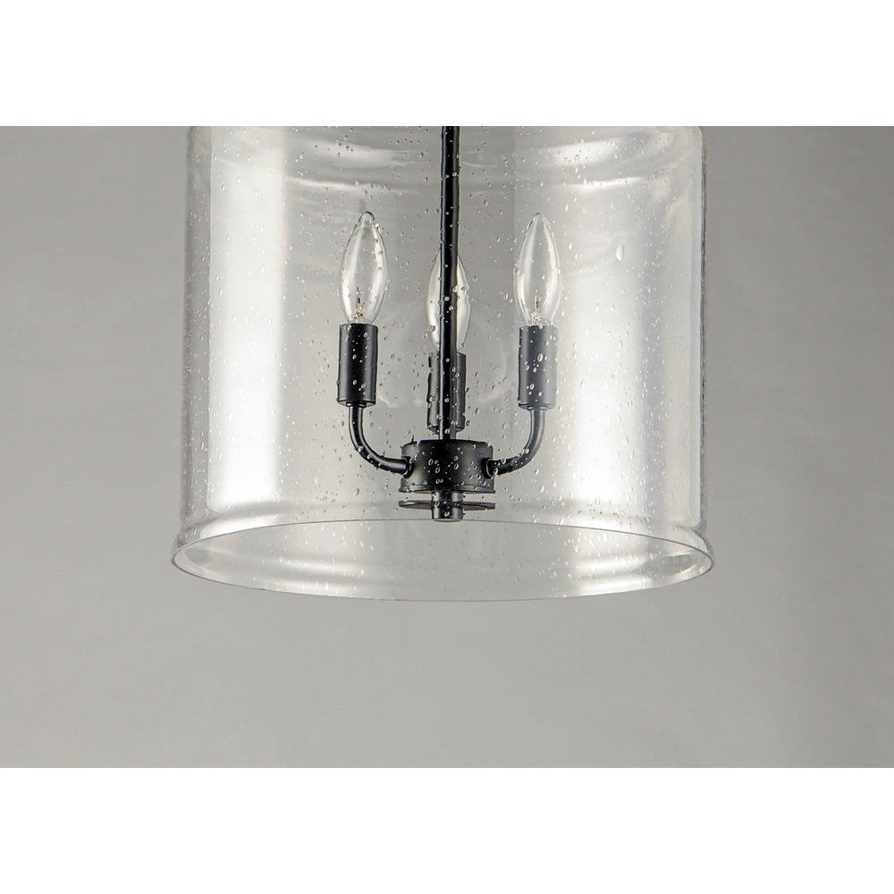 Maxim Lighting ACADIA 12273CDBK Pendant Modern - Black