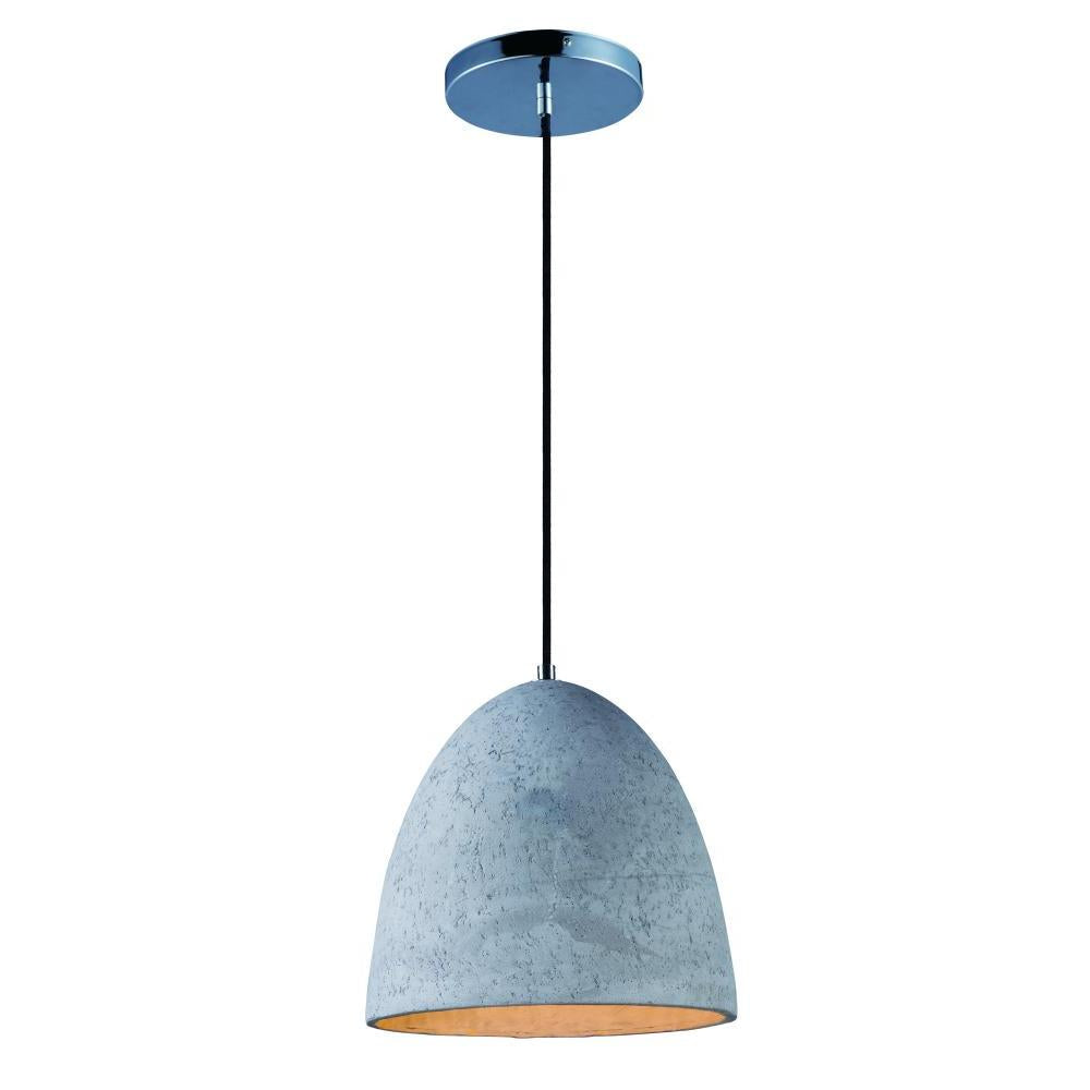 Crete-Single Pendant light