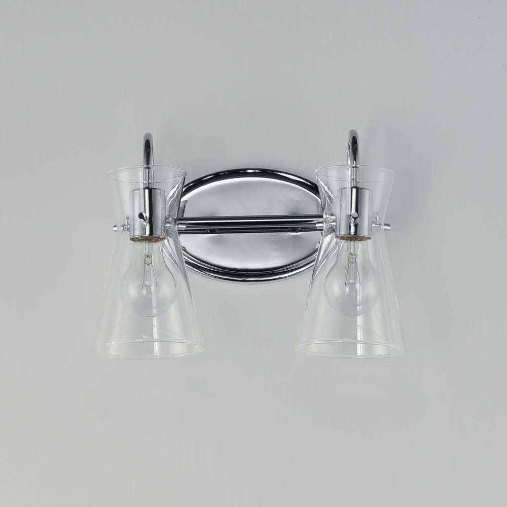 Maxim Lighting AVA 12482CLPC Bathroom Fixture - Chrome